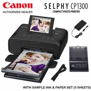 NEVER TAKEN OUT OF BOX Canon Selphy CP1300 Wireless Printer